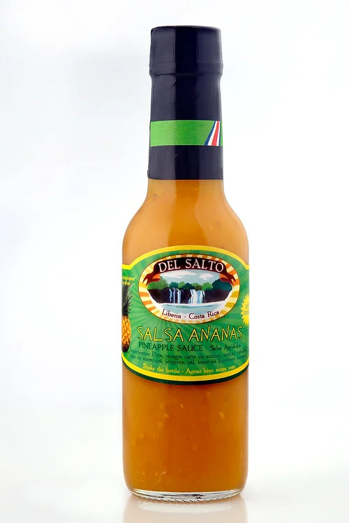 Salsa Ananas - Pineapple Sauce - 5oz