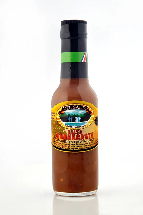 Salsa Guanacaste - Tamarind & Papaya Steak Sauce - 5oz