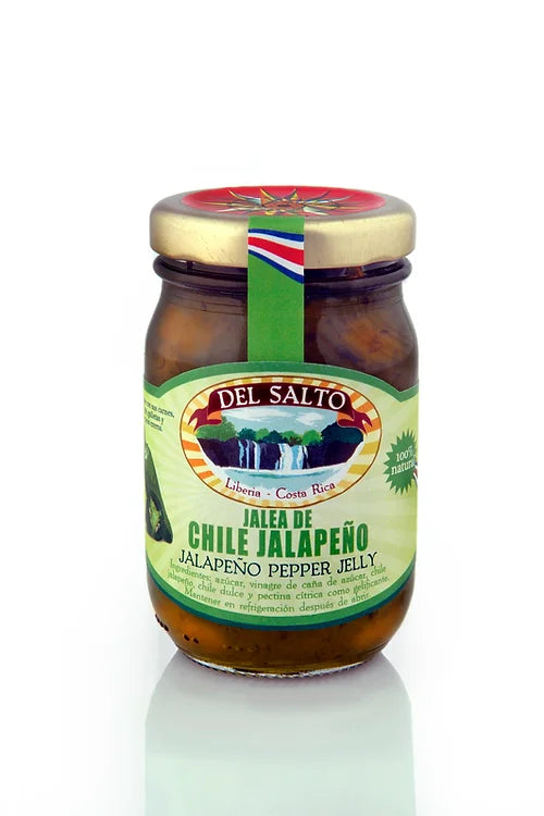 Jalea de Jalapeño - Jalapeño Pepper Jelly - 4,2oz
