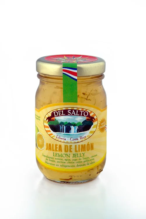 Jalea de Limón - Lemon Jelly - 4,2oz