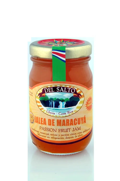 Jalea de Maracuyá - Passion Fruit Jam - 4,2oz
