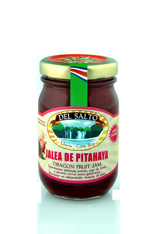 Jalea de Pitahaya - Dragon Fruit Jam - 4,2oz
