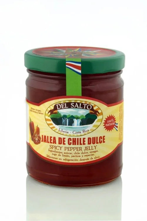 Jalea de Chile Dulce - Spicy Pepper Jelly - 9oz