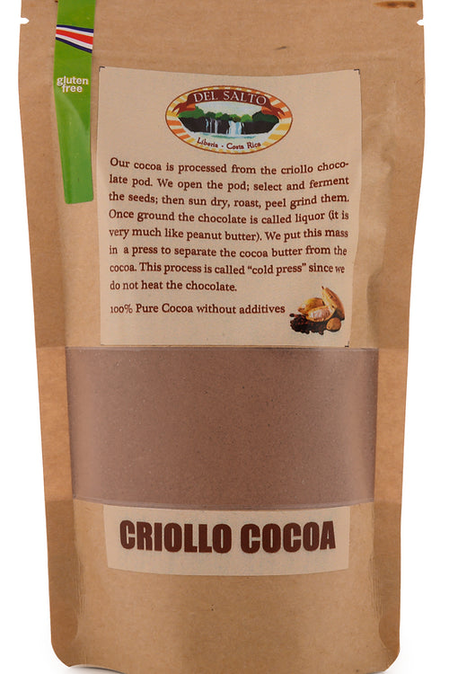 Cocoa Criollo